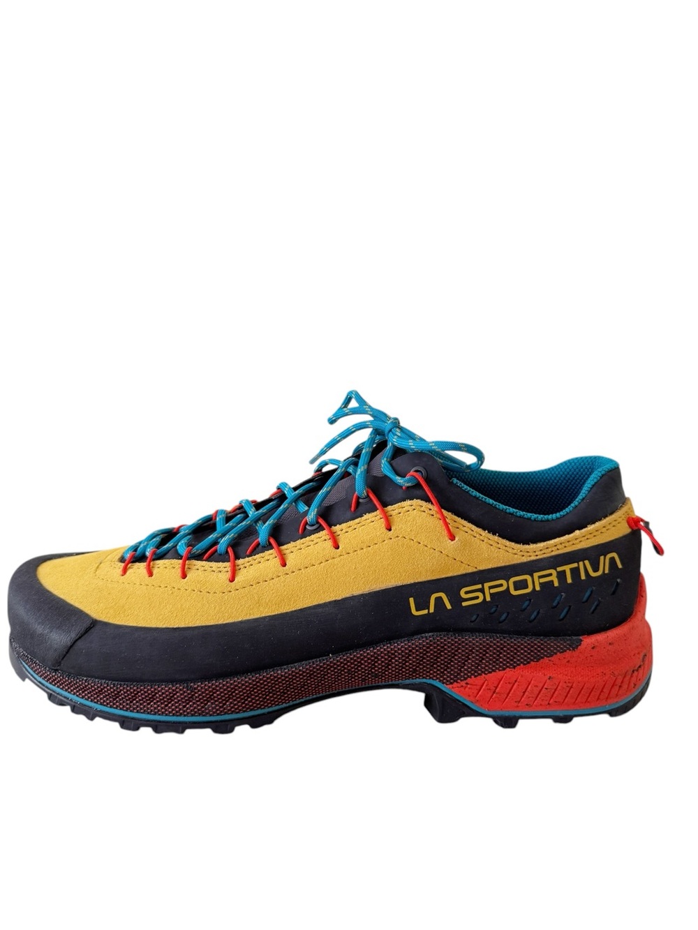 LA SPORTIVA NWT TX4 EVO Performance Shoes Size US 12.5 + - Picture 8 of 16
